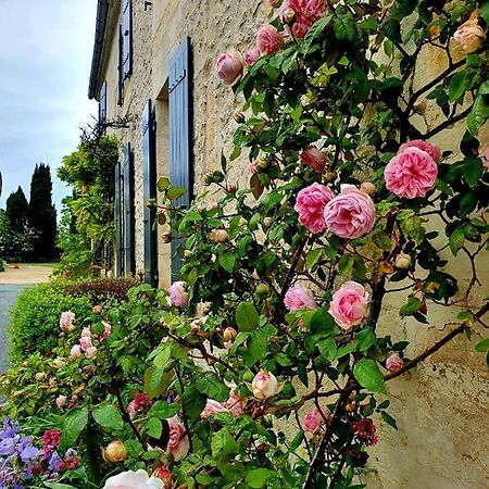 Le Clos De L'Amiral Preguillac Buitenkant foto