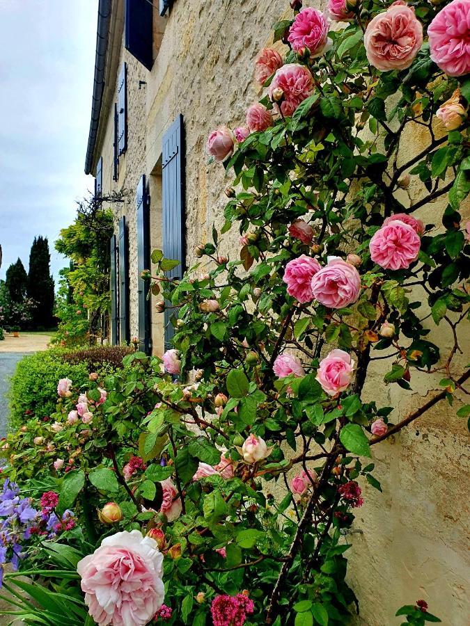 Le Clos De L'Amiral Preguillac Buitenkant foto