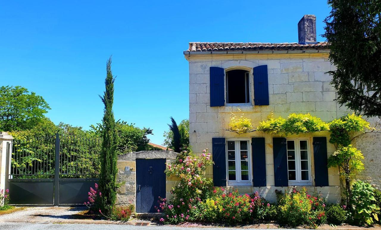 Le Clos De L'Amiral Preguillac Buitenkant foto