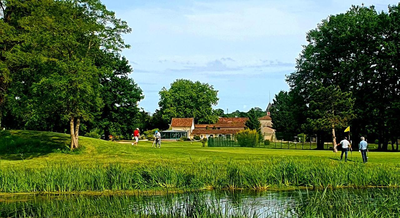 Le Clos De L'Amiral Preguillac Buitenkant foto
