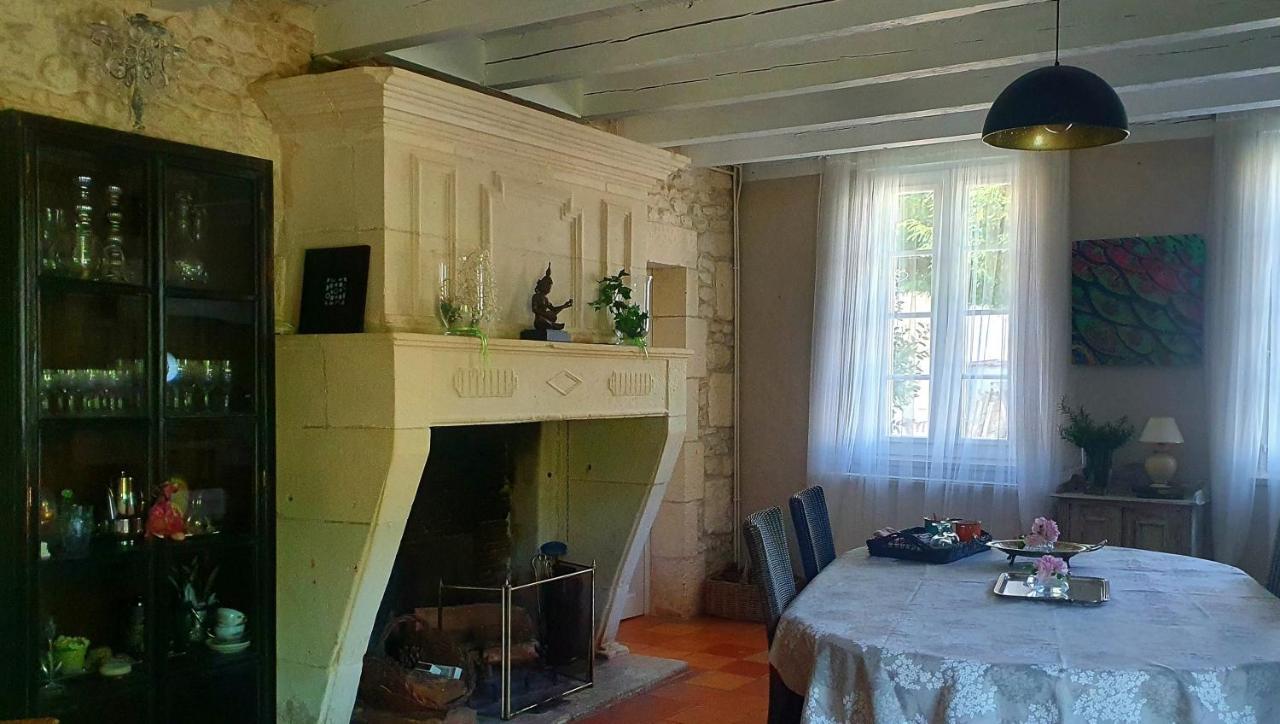 Le Clos De L'Amiral Preguillac Buitenkant foto
