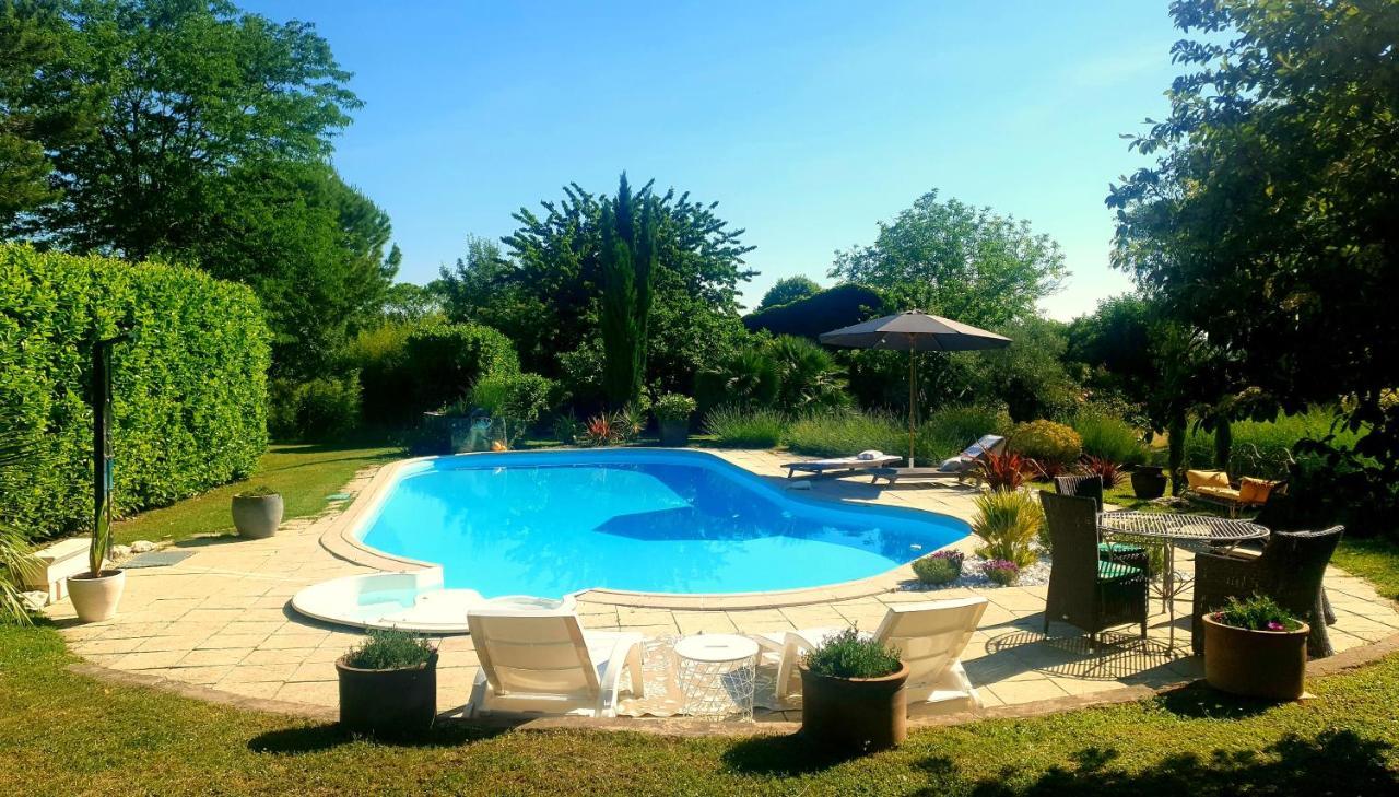 Le Clos De L'Amiral Preguillac Buitenkant foto