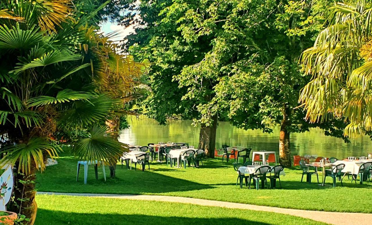 Le Clos De L'Amiral Preguillac Buitenkant foto